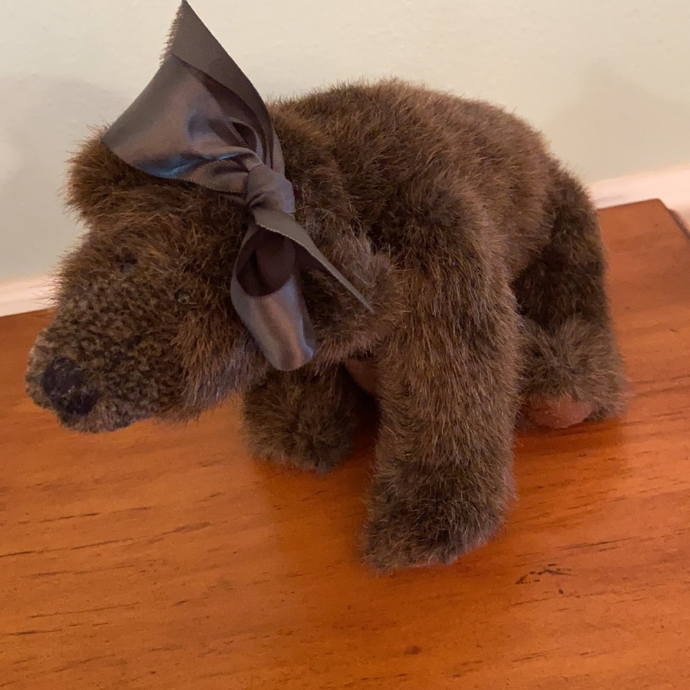 Boyd’s Bear